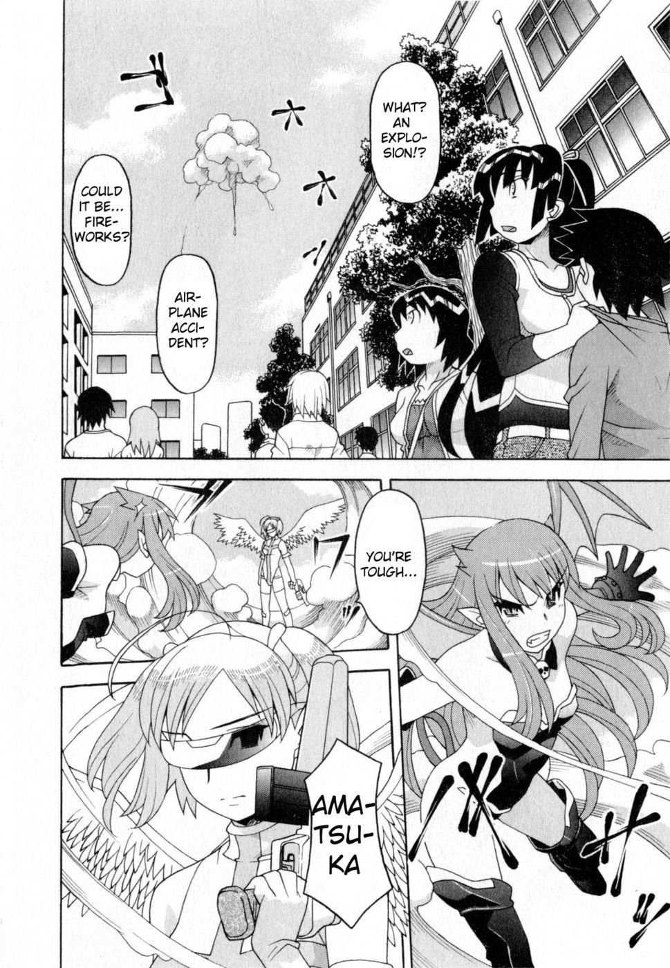 Hentai Manga Comic-Love and Devil-Chapter 24-4